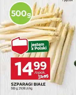 Stokrotka Szparagi białe polska oferta