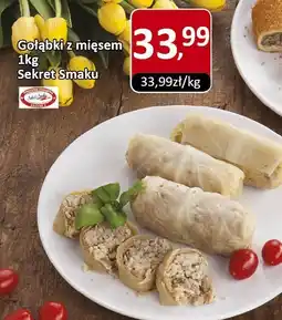 Market Point Gołąbki z mięsem 1kg Sekret Smaku oferta