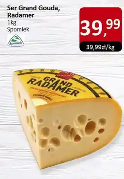 Market Point Ser Grand Gouda, Radamer 1kg Spomlek oferta