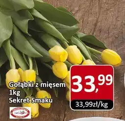 Market Point Gołąbki z mięsem 1kg Sekret Smaku oferta