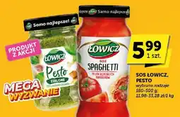ABC Sos Łowicz Pesto oferta