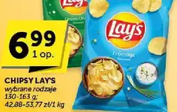 Euro Sklep Chipsy Lays oferta