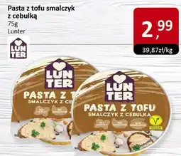 Market Point Pasta z tofu 75g Lunter oferta