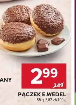 Stokrotka Pączek E. wedel oferta