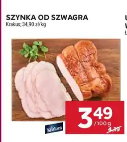 Stokrotka Szynka od szwagra Krakus animex oferta