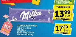 Groszek Czekolada Milka 250-300 g oferta