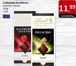 Market Point Czekolada Excellence 100g Lindt oferta