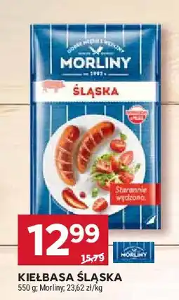 Stokrotka Kiełbasa śląska Morliny oferta