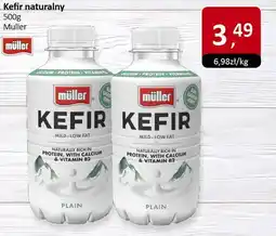 Market Point Kefir naturalny 500g Muller oferta
