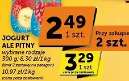 ABC Jogurt Ale Pitny 300 ml oferta