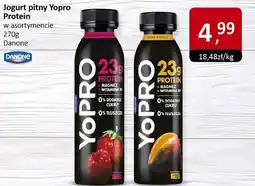 Market Point Jogurt pitny Yopro Protein 270g Danone oferta