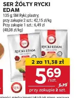 Stokrotka Ser rycki edam exclusive Ryki oferta