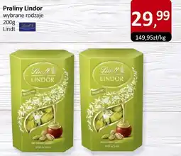 Market Point Praliny Lindor 200g Lindt oferta