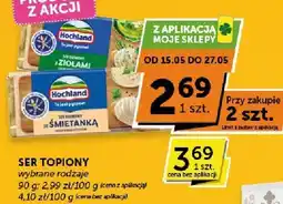 ABC Ser topiony Hochland 90 g oferta