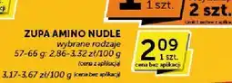 ABC Zupa Amino nudle 57-66 g oferta