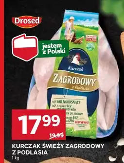 Stokrotka Kurczak zagrodowy z podlasia Drosed oferta