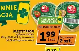 Euro Sklep Pasztet Profi 131 g oferta