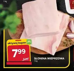 Stokrotka Słonina wieprzowa oferta