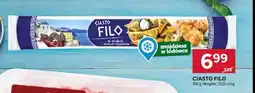 Stokrotka Ciasto filo Henglein oferta