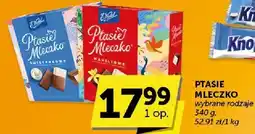Euro Sklep Ptasie mleczko 340 g Euro Sklep oferta