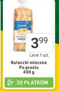 Stokrotka Bułeczki mleczne Po prostu oferta