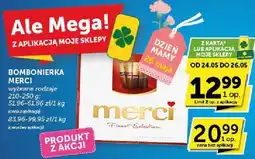 ABC Bombonierka Merci 250 g oferta