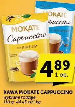 ABC Kawa Mokate Cappuccino 110 g oferta