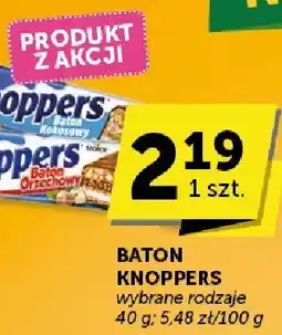 ABC Baton Knoppers 40 g oferta