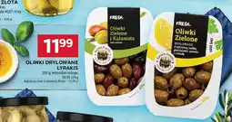 Stokrotka Oliwki zielone z cytryną Fresh oferta