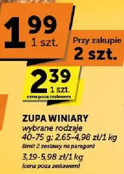 ABC Zupa Winiary 65 g oferta