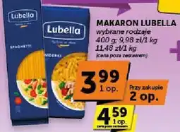ABC Makaron Lubella 400 g oferta