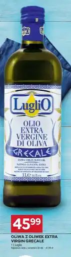 Stokrotka Oliwa extra virgin Luglio oferta
