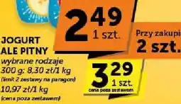 ABC Jogurt Ale Pitny 300 g oferta