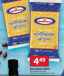 Stokrotka Makaron orzo Helios oferta