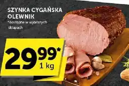Groszek Szynka cygańska Olewnik oferta