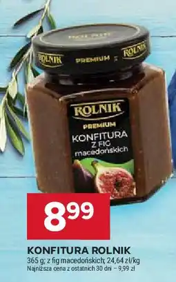 Stokrotka Konfitura z fig macedońskich Rolnik oferta