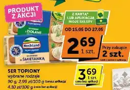 ABC Ser topiony Hochland 130 g oferta