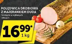 Groszek Polędwica drobiowa z majerankiem Duda oferta