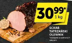 Groszek Schab tatrzański Olewnik oferta