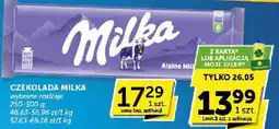 Euro Sklep Czekolada Milka 250 g oferta