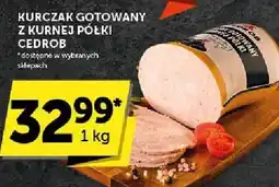 Groszek Kurczak gotowany z kurnej półki Cedrob oferta