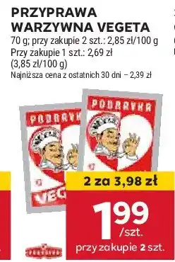 Stokrotka Przyprawa do potraw Vegeta oferta