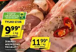 ABC Żeberka wieprzowe trójkąty ABC oferta