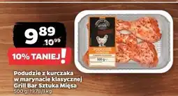 Netto Podudzie z kurczaka w marynacie klasycznej Sztuka Mięsa Netto oferta