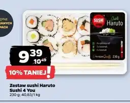 Netto Sushi haruto 4You oferta
