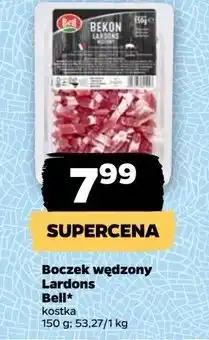 Netto Boczek lardons Bell Polska oferta