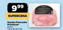 Netto Szynka francuska jambon Provinces De France oferta