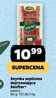 Netto Speck alto adige Senfter oferta