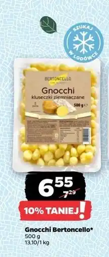 Netto Gnocchi ziemniaczane Bertoncello oferta