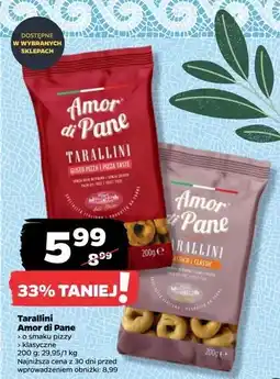 Netto Tarallini klasyczne Amor Di Pane oferta